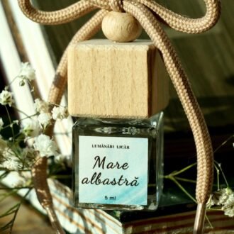 Parfum auto -  mare albastră