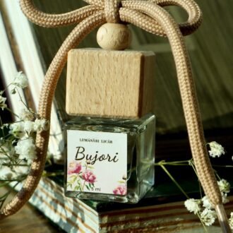 Parfum auto - bujori