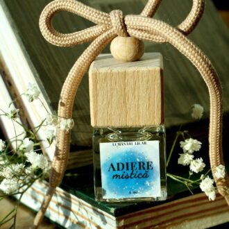 Parfum auto - adiere mistică