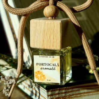 Parfum auto - portocală aromată