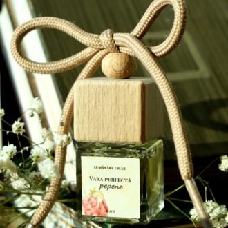Parfum auto - vara perfectă