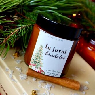 Ambră mic - în jurul bradului