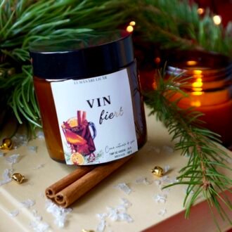 Ambră mic - vin fiert