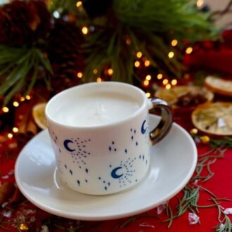 Ceșcuță cu farfurioară