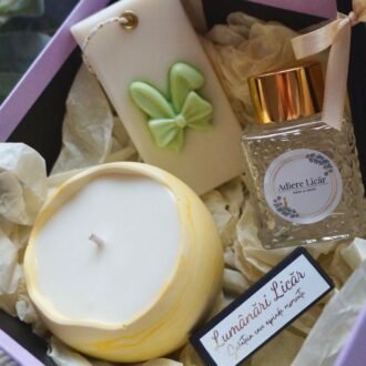 Cutie cadou - Paște