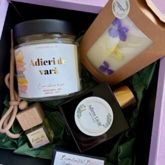 Set cadou parfumat