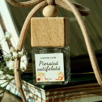 Parfum auto - piersică aromată