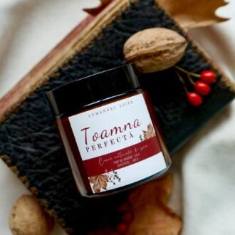 Ambră de toamnă - toamna perfectă